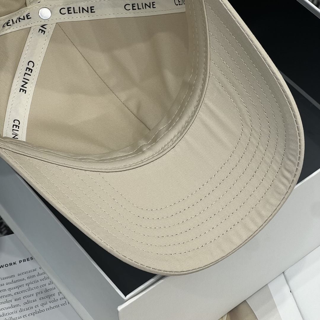 Celine Caps